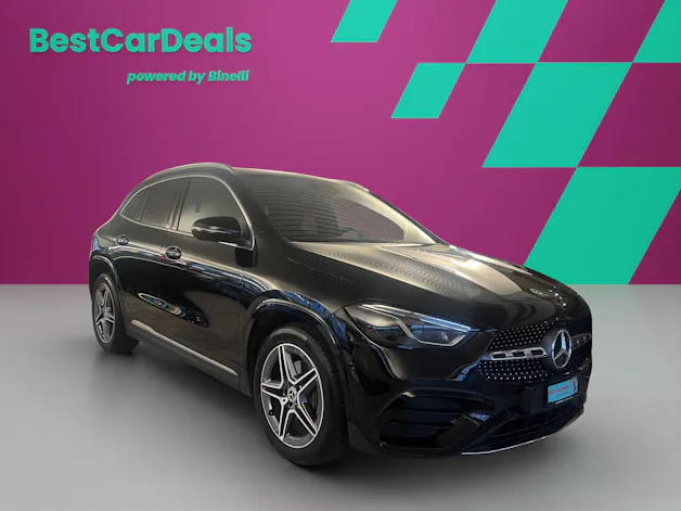 Mercedes-Benz GLA 200 d AMG Line