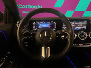 Mercedes-Benz GLA 200 d AMG Line