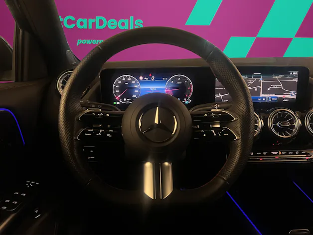 Mercedes-Benz GLA 200 d AMG Line