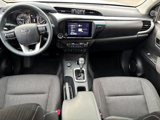 Toyota Hilux Double Cab.-Pick-up 2.8 D-4D MHEV 204 Style