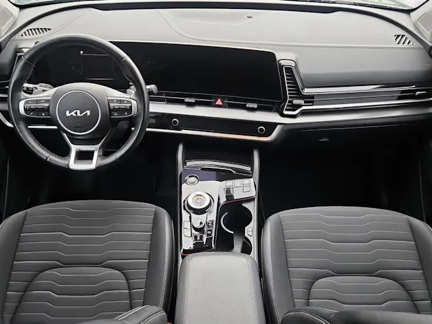 Kia Sportage 1.6 T-GDi Style