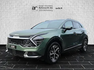 Kia Sportage 1.6 T-GDi Style