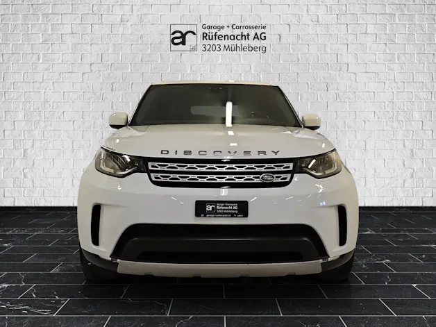 Land Rover Discovery 2.0 TD4 HSE
