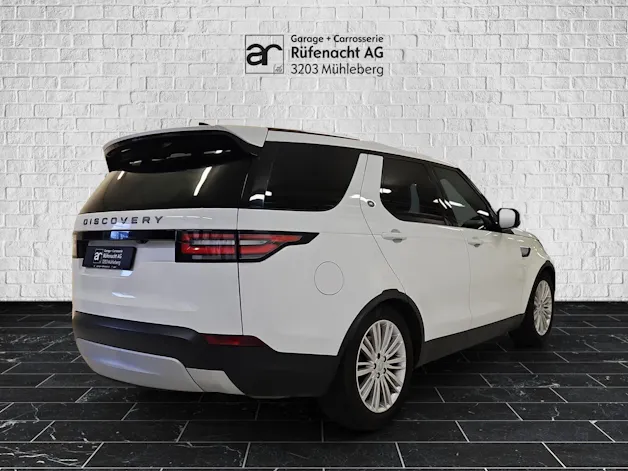 Land Rover Discovery 2.0 TD4 HSE