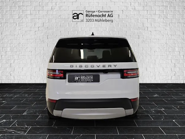 Land Rover Discovery 2.0 TD4 HSE