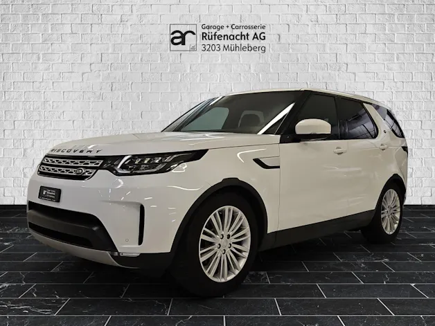 Land Rover Discovery 2.0 TD4 HSE