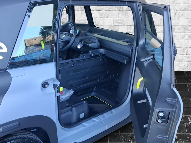 Opel Rocks Cargo