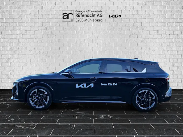 Kia K4 1.6 T-GDi GT-Line
