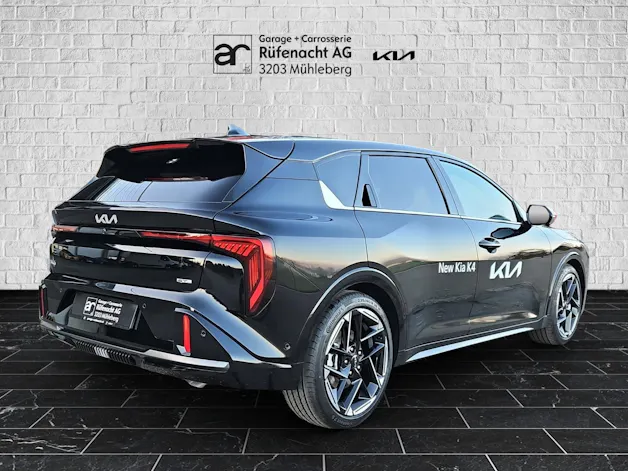 Kia K4 1.6 T-GDi GT-Line