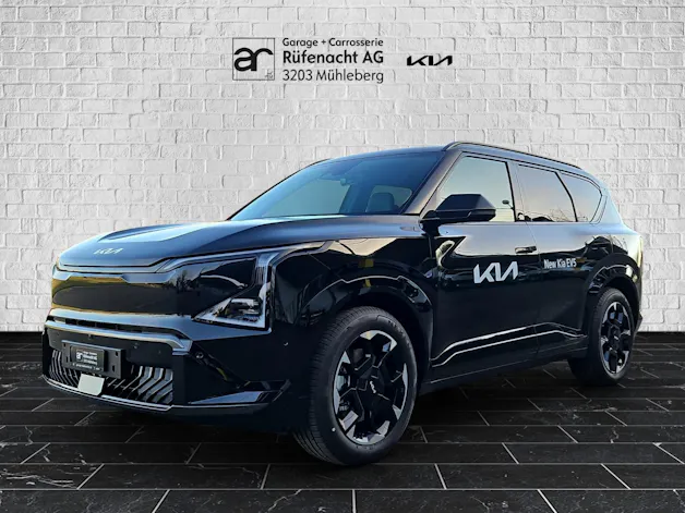 Kia EV5 81 kWh GT-Line