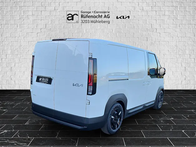 Kia PV5 Cargo 71.2 kWh Plus