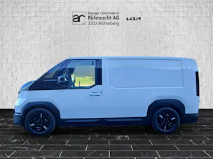 Kia PV5 Cargo 71.2 kWh Plus