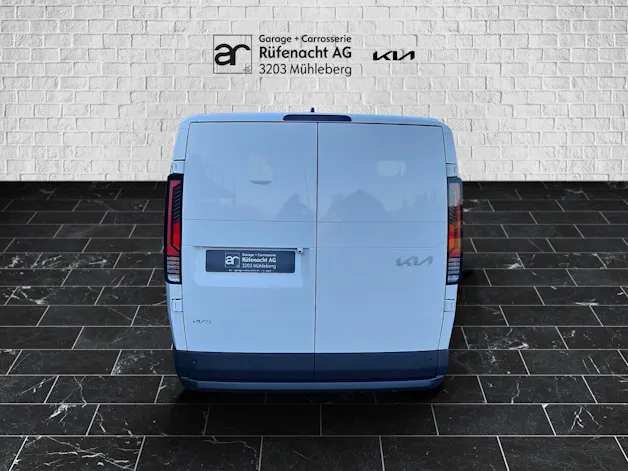 Kia PV5 Cargo 71.2 kWh Plus