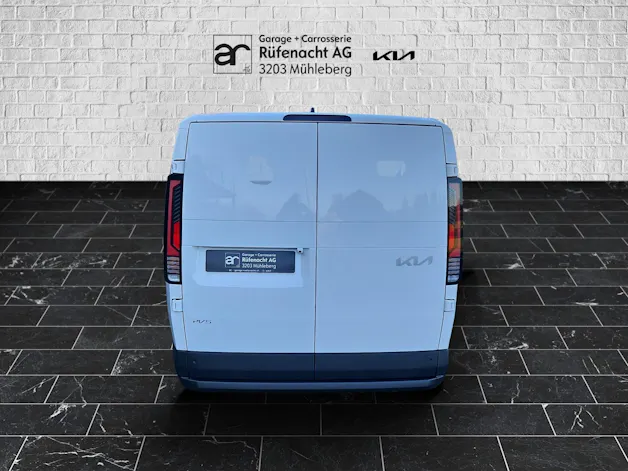 Kia PV5 Cargo 71.2 kWh Plus