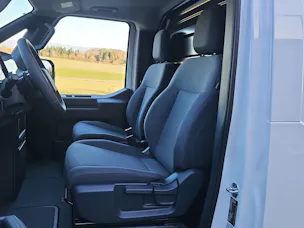 Kia PV5 Cargo 71.2 kWh Plus