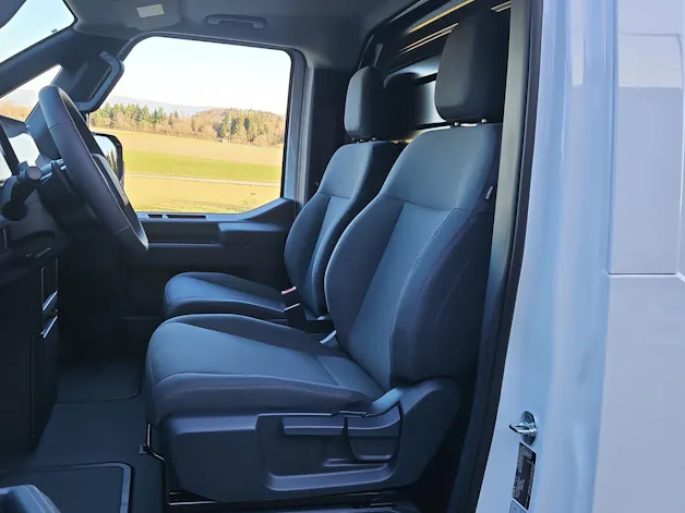Kia PV5 Cargo 71.2 kWh Plus