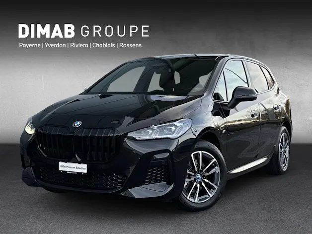 BMW 225e M Sport xDrive Active Tourer U06 (CH) AHK 1.4T 📍