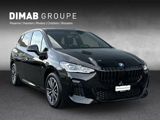 BMW 225e M Sport xDrive Active Tourer U06 (CH) AHK 1.4T 📍
