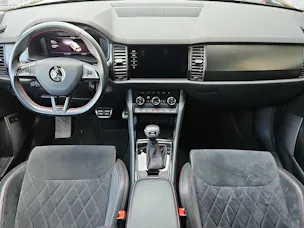 Škoda Kodiaq 2.0 Bi-TDI 240 RS DSG