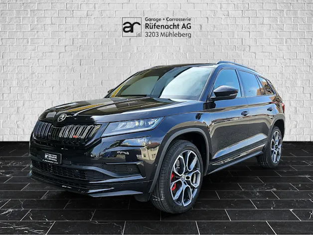 Škoda Kodiaq 2.0 Bi-TDI 240 RS DSG
