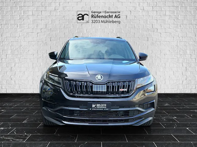 Škoda Kodiaq 2.0 Bi-TDI 240 RS DSG