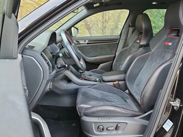 Škoda Kodiaq 2.0 Bi-TDI 240 RS DSG