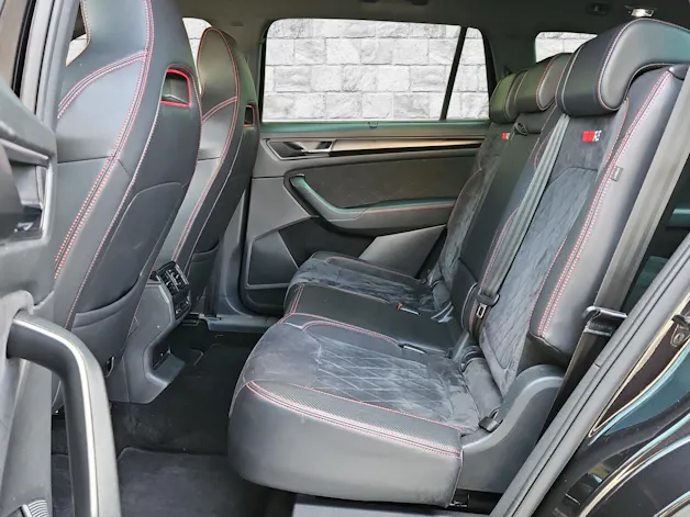 Škoda Kodiaq 2.0 Bi-TDI 240 RS DSG