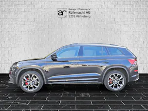 Škoda Kodiaq 2.0 Bi-TDI 240 RS DSG