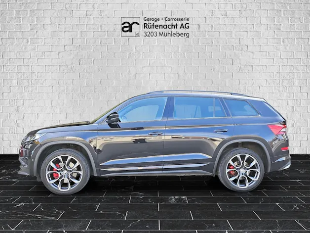 Škoda Kodiaq 2.0 Bi-TDI 240 RS DSG