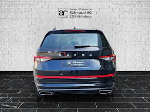 Škoda Kodiaq 2.0 Bi-TDI 240 RS DSG