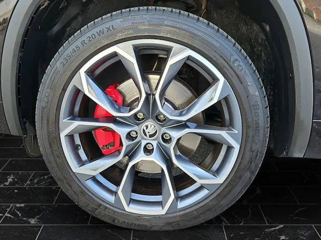 Škoda Kodiaq 2.0 Bi-TDI 240 RS DSG