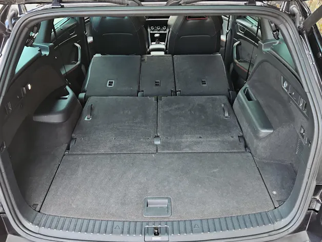 Škoda Kodiaq 2.0 Bi-TDI 240 RS DSG