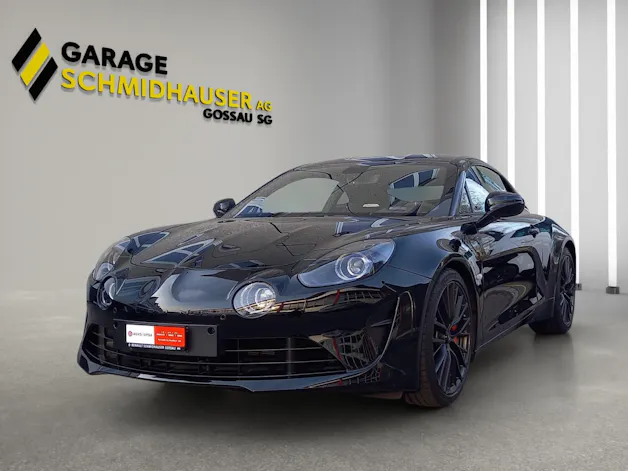 Alpine A110 1.8 Turbo S