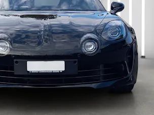 Alpine A110 1.8 Turbo S