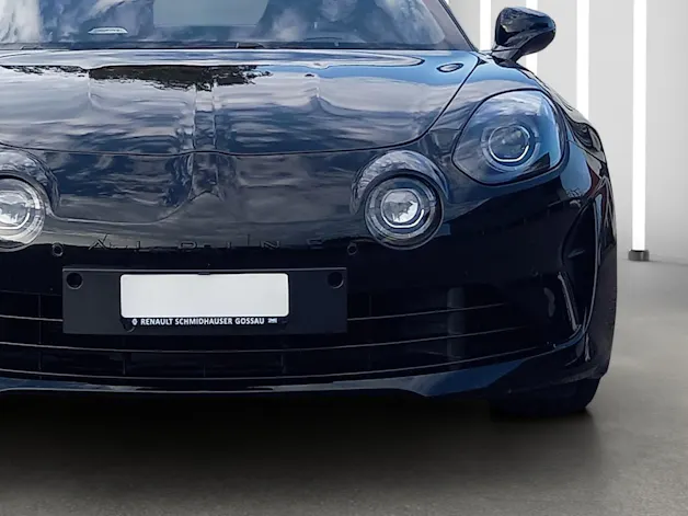 Alpine A110 1.8 Turbo S