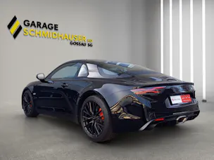 Alpine A110 1.8 Turbo S