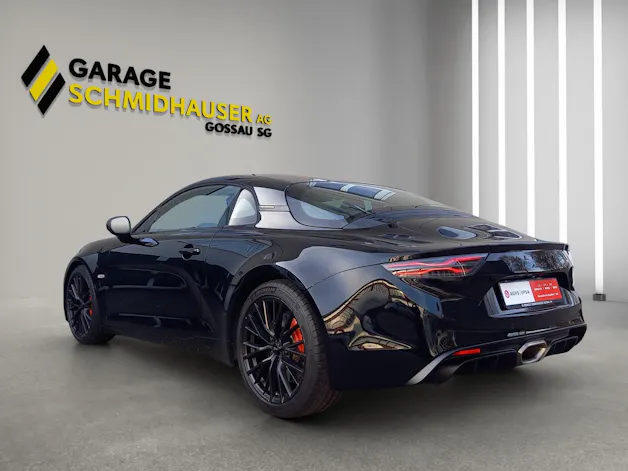 Alpine A110 1.8 Turbo S