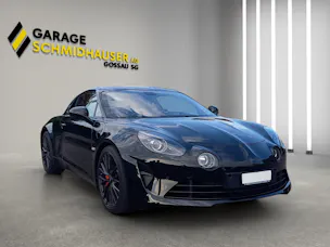Alpine A110 1.8 Turbo S