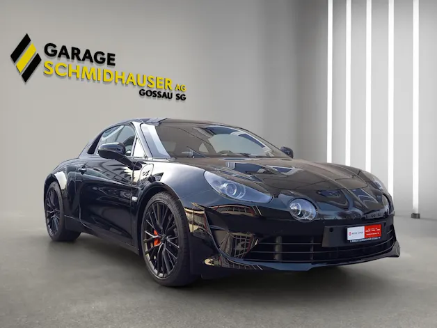Alpine A110 1.8 Turbo S