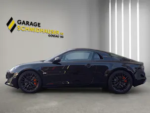 Alpine A110 1.8 Turbo S