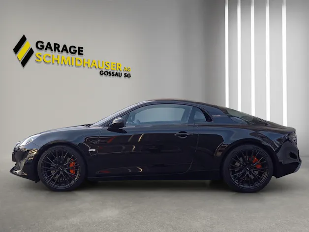 Alpine A110 1.8 Turbo S