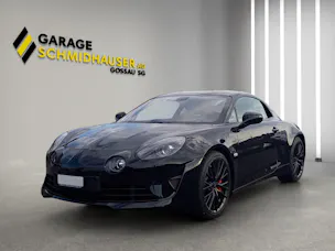 Alpine A110 1.8 Turbo S
