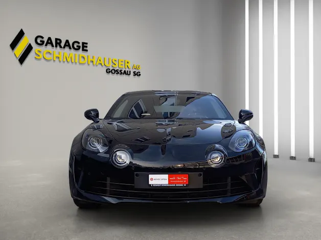 Alpine A110 1.8 Turbo S