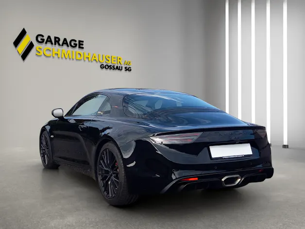 Alpine A110 1.8 Turbo S