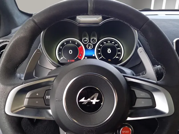 Alpine A110 1.8 Turbo S