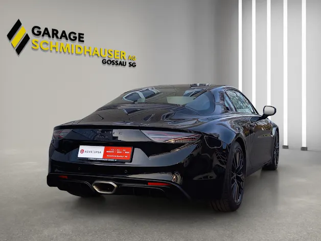 Alpine A110 1.8 Turbo S
