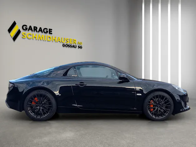 Alpine A110 1.8 Turbo S