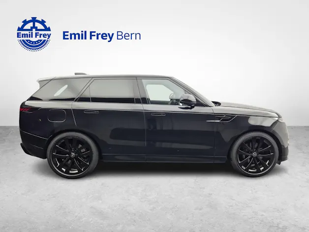 Land Rover Range Rover Sport 4.4 V8 Autobiography