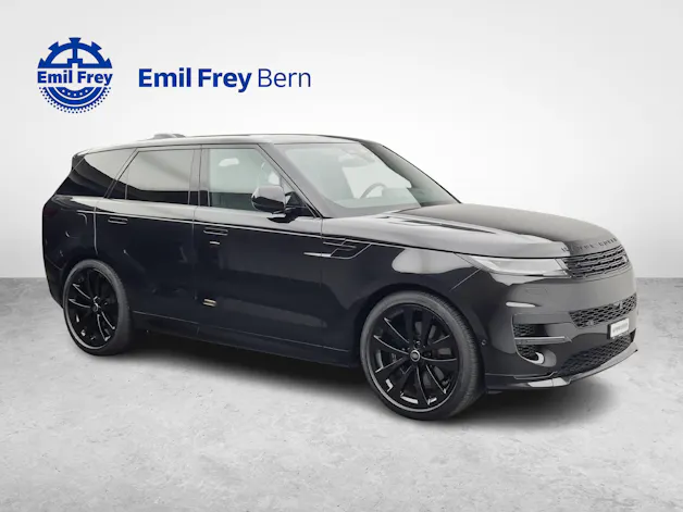 Land Rover Range Rover Sport 4.4 V8 Autobiography