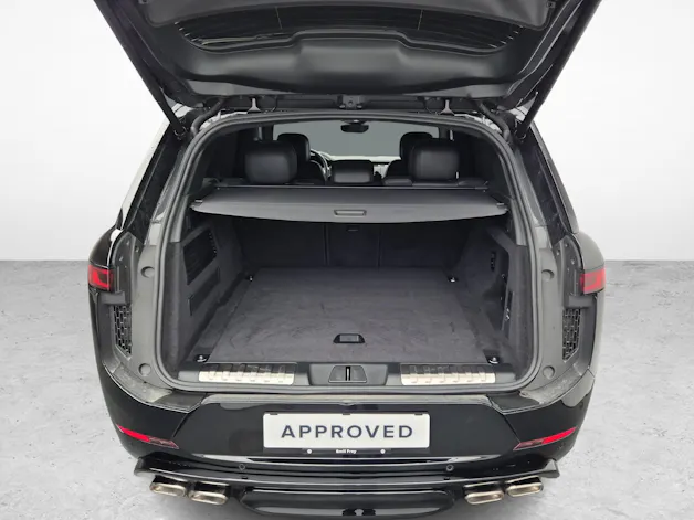 Land Rover Range Rover Sport 4.4 V8 Autobiography